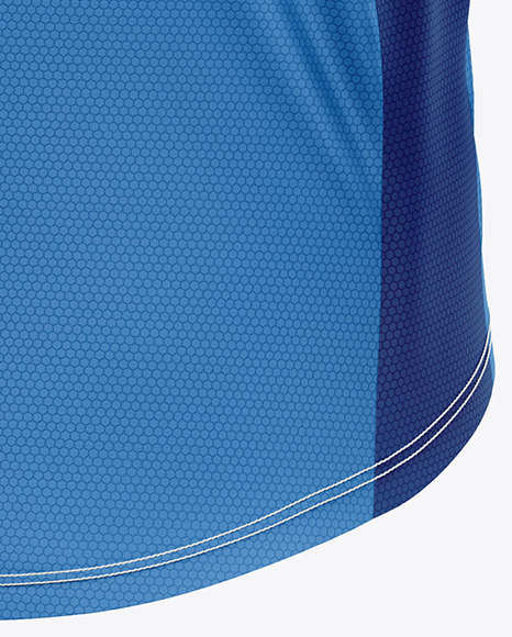 Goalkeeper Jersey Mockup