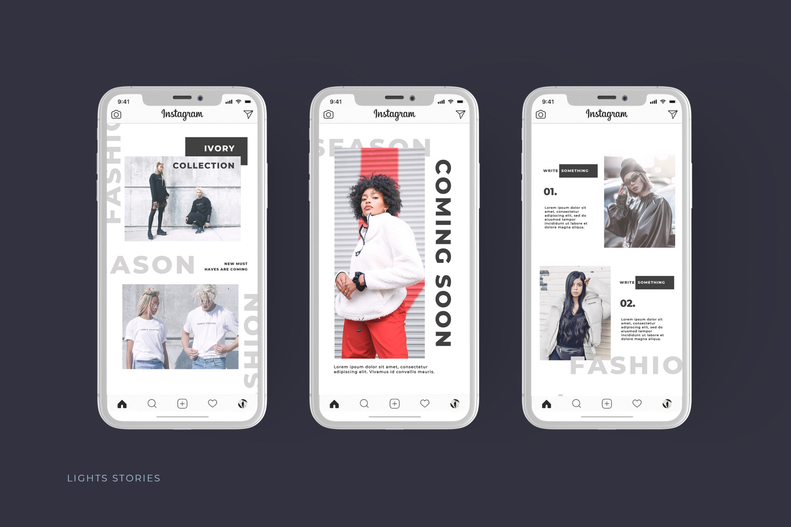 Street | Animated Instagram Stories | Template Street | Animated Instagram Stories | Template