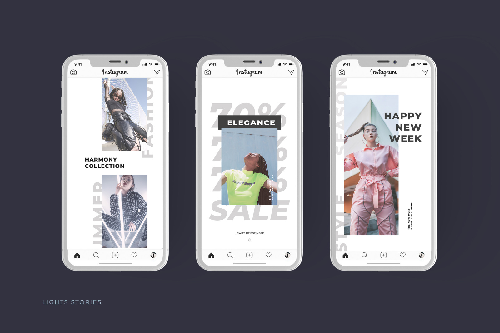 Street | Animated Instagram Stories | Template Street | Animated Instagram Stories | Template