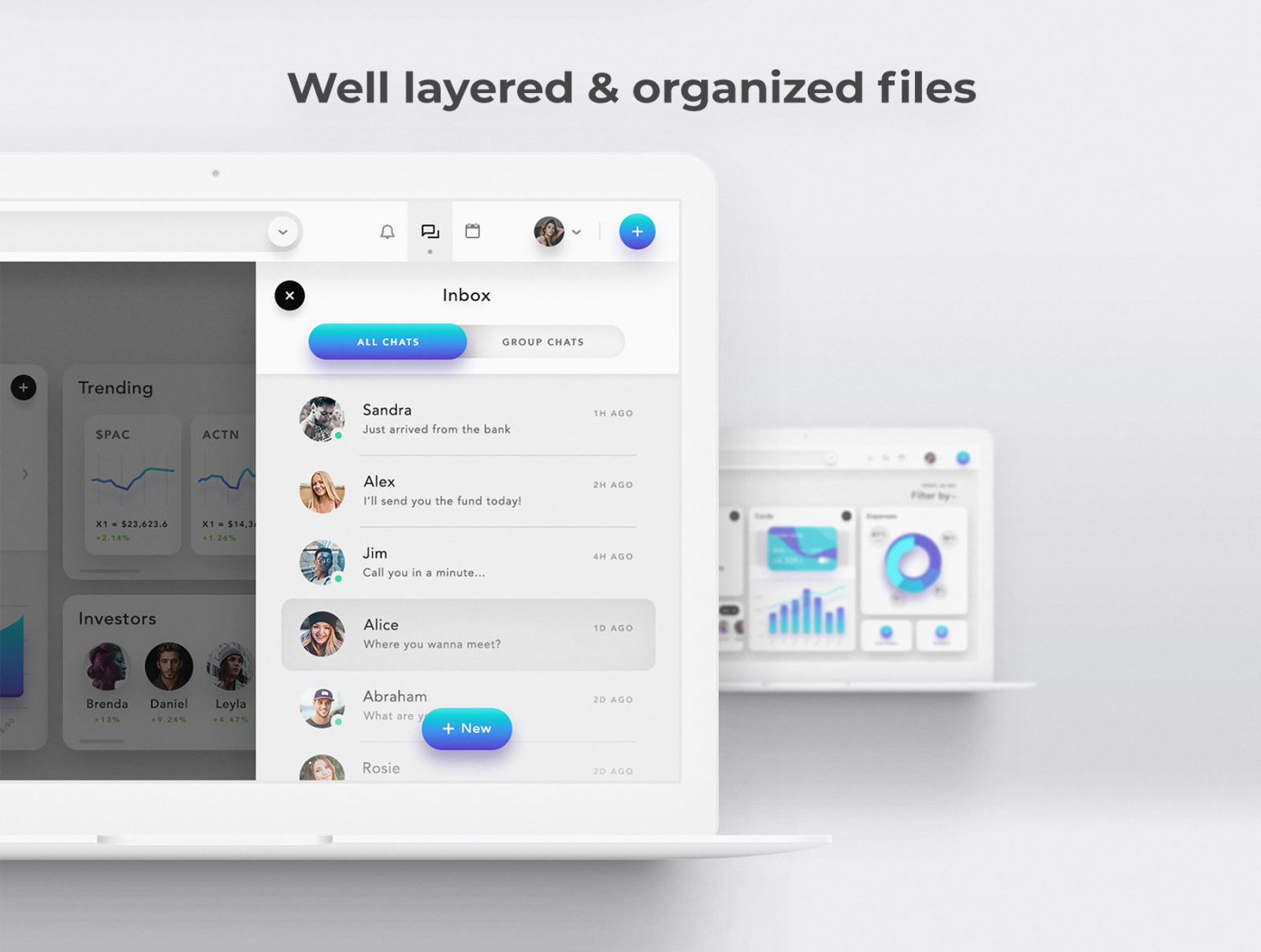 Noelle Web - Wallet & Crypto App UI Kit Noelle Web - Wallet & Crypto App UI Kit