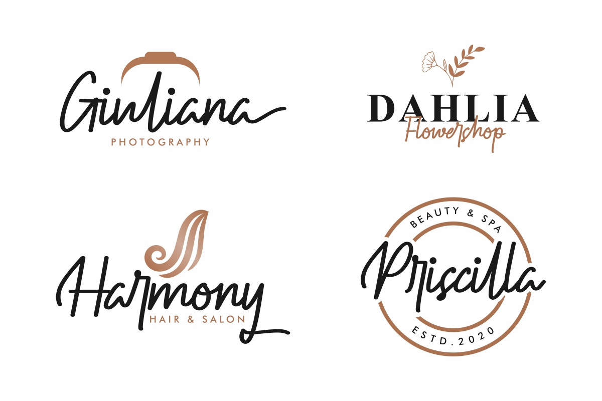 Outrageous Signature Script Font