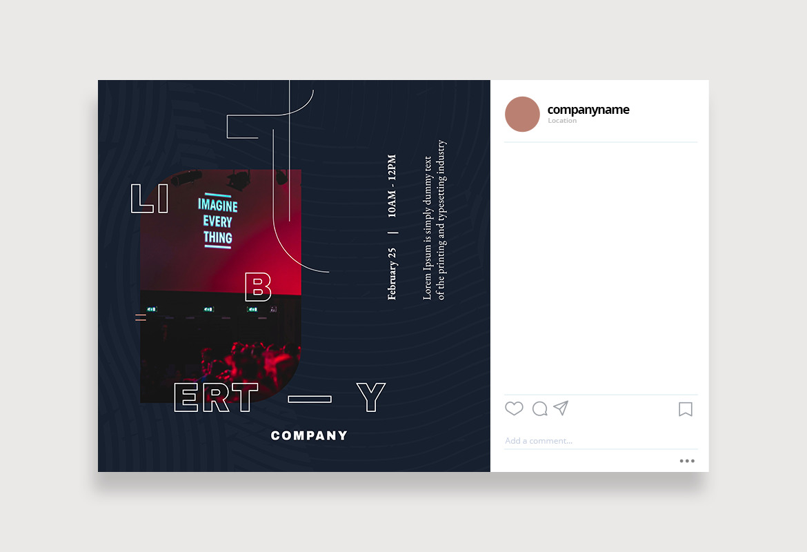 Business Corporate Instagram Business Corporate Instagram