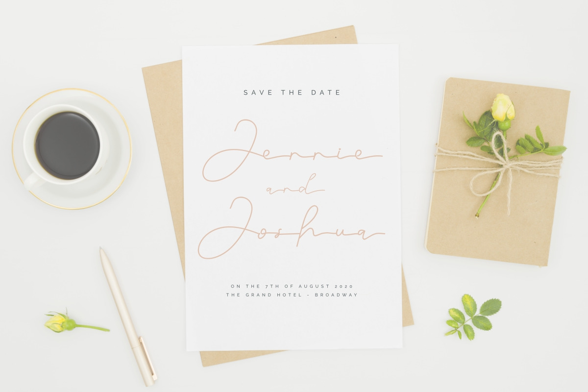 Damiola Handwriting Font