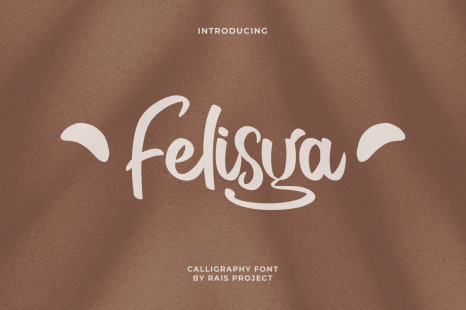 Felisya Script Font - Original