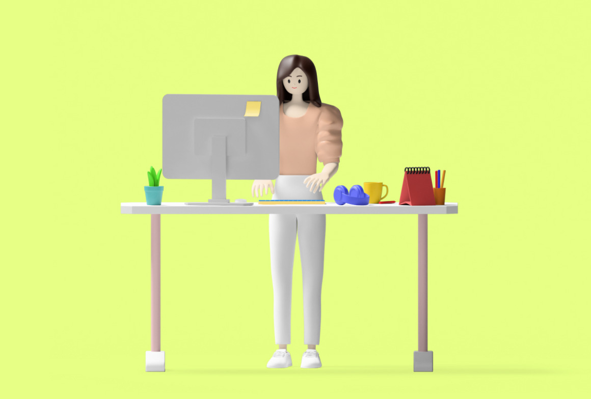 Trendz 3D Illustration Trendz 3D Illustration