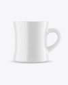 Matte Mug Mockup