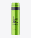 Metallic Shaving Gel Tube Mockup Metallic Shaving Gel Tube Mockup
