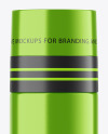 Metallic Shaving Gel Tube Mockup Metallic Shaving Gel Tube Mockup