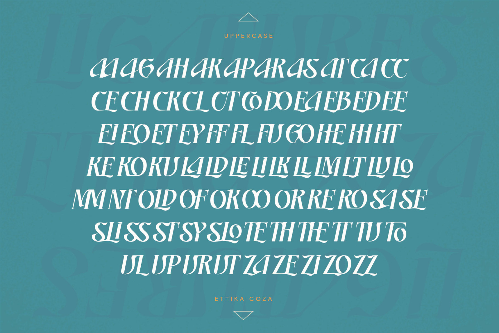 Ettika Goza Font