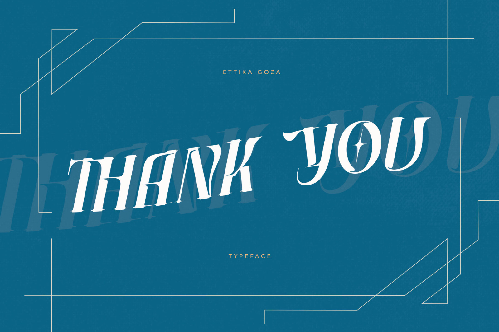 Ettika Goza Font Ettika Goza Font