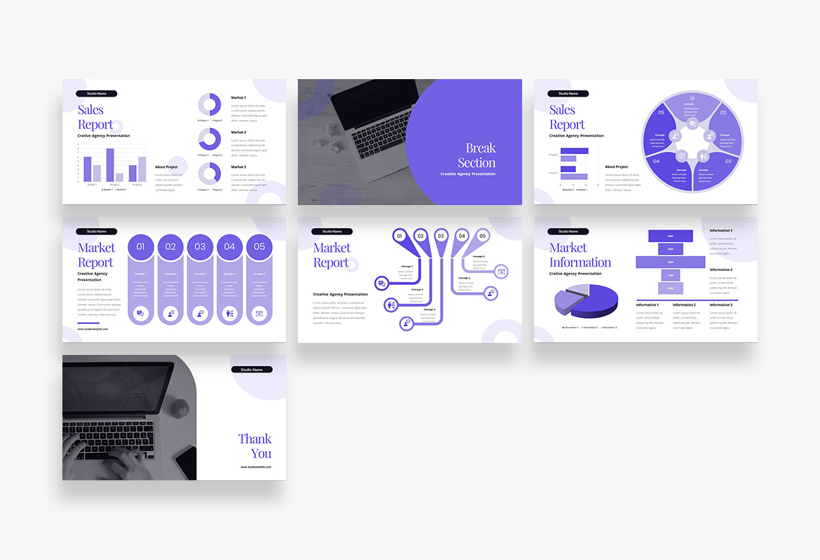 Creative Agency Presentation PPTX Creative Agency Presentation PPTX