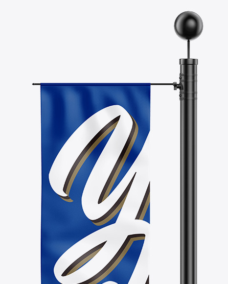 Flag Mockup