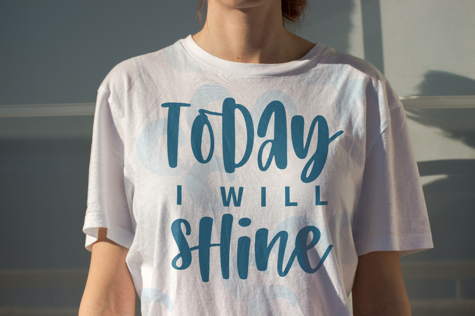 Sunshine on my mind-An informal font