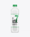 Plastic Bottle Mockup