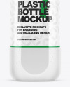 Plastic Bottle Mockup