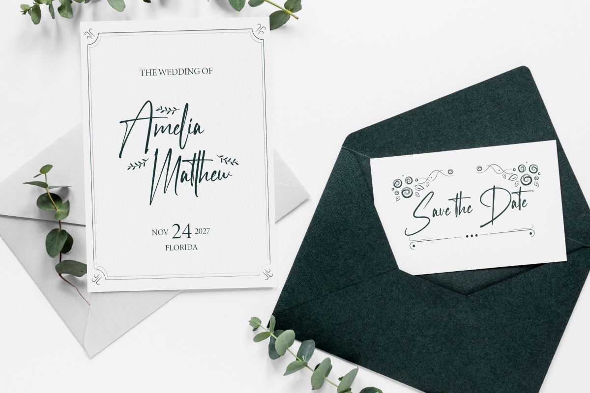 Chalmette Signature Font Chalmette Signature Font