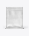 Kraft Food Bag Mockup