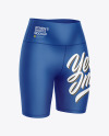 Women's Shorts Mockup