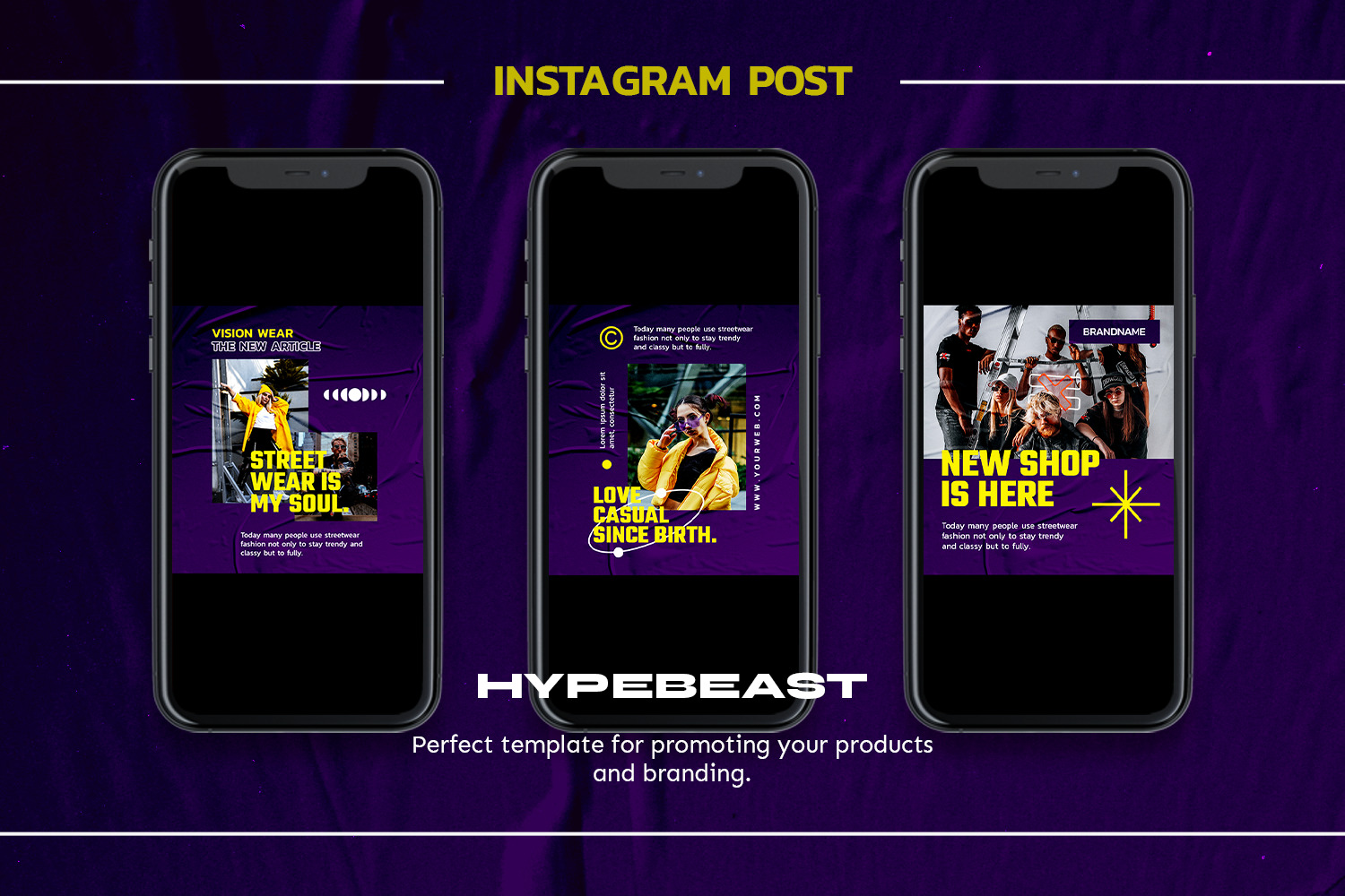 Gregiz Instagram Template Gregiz Instagram Template
