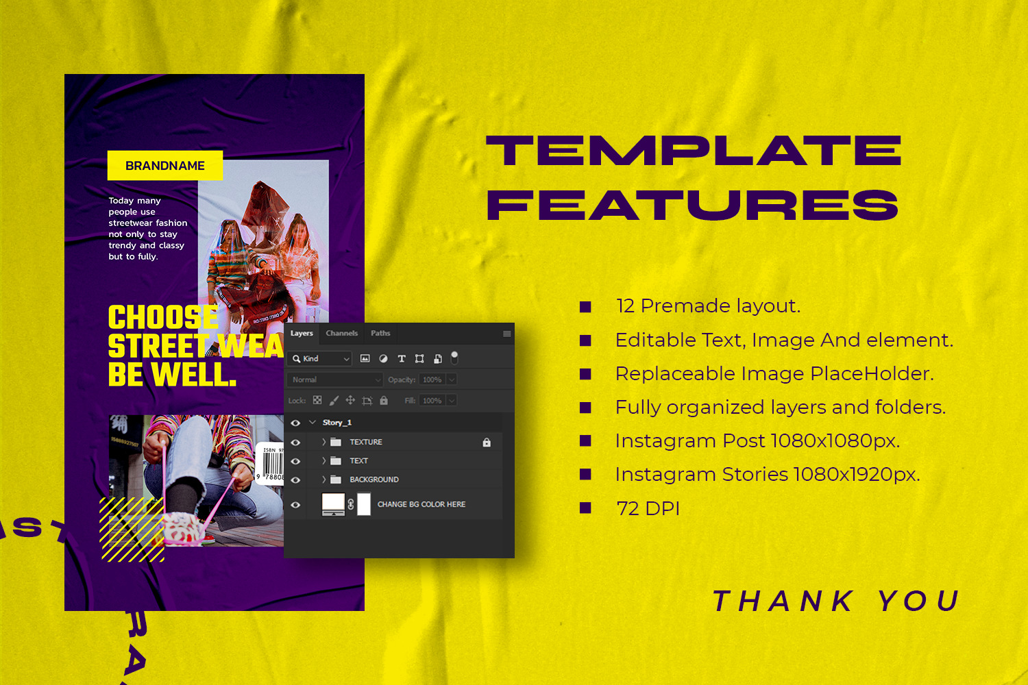 Gregiz Instagram Template Gregiz Instagram Template