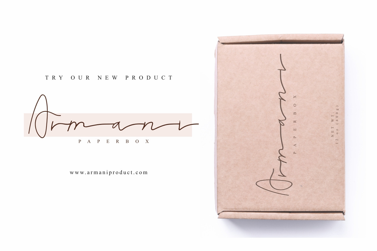 Dewebeauty Signature Font