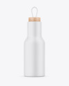 Matte Bottle Mockup