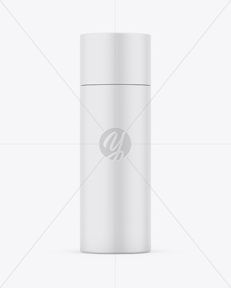 Matte Bottle Mockup