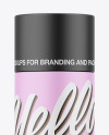 Matte Bottle Mockup Matte Bottle Mockup