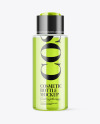 Color Liquid Cosmetic Bottle Mockup Color Liquid Cosmetic Bottle Mockup