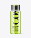 Color Liquid Cosmetic Bottle Mockup Color Liquid Cosmetic Bottle Mockup