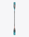 Glossy Paddle Mockup