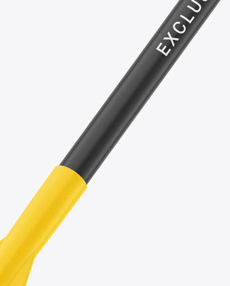 Matte Paddle Mockup