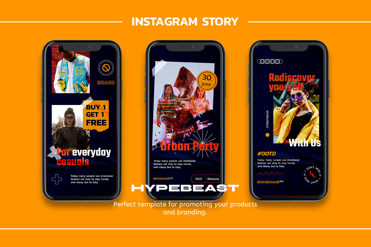 Creez Instagram Template Creez Instagram Template