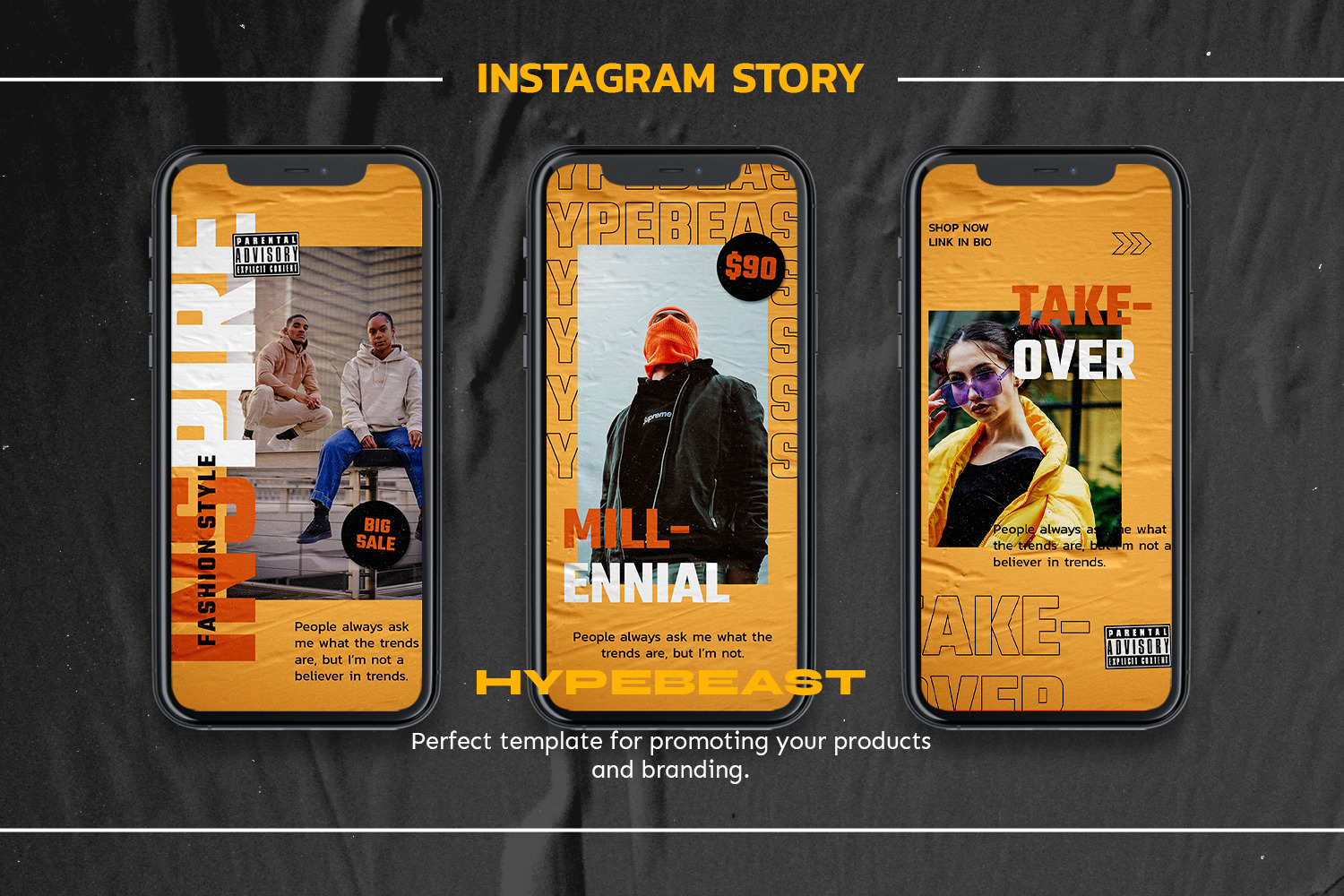 Droom Instagram Template Droom Instagram Template