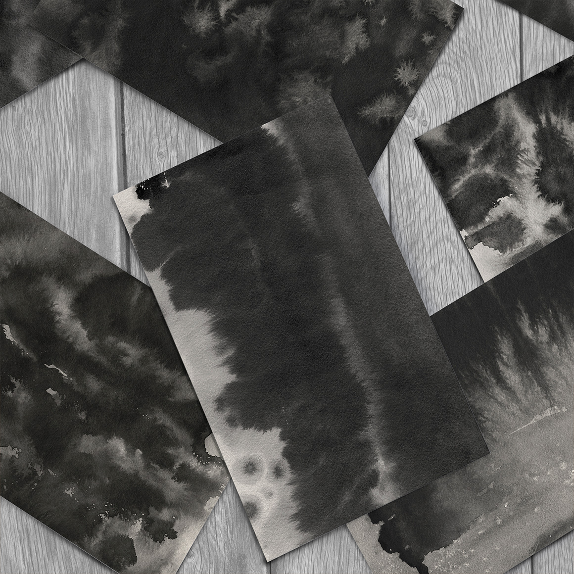 Black Ink Backgrounds Vol. 3 Black Ink Backgrounds Vol. 3