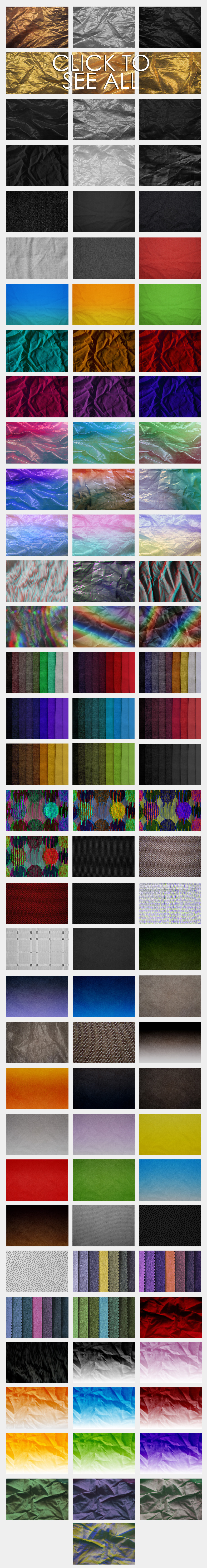 100 Textile Backgrounds