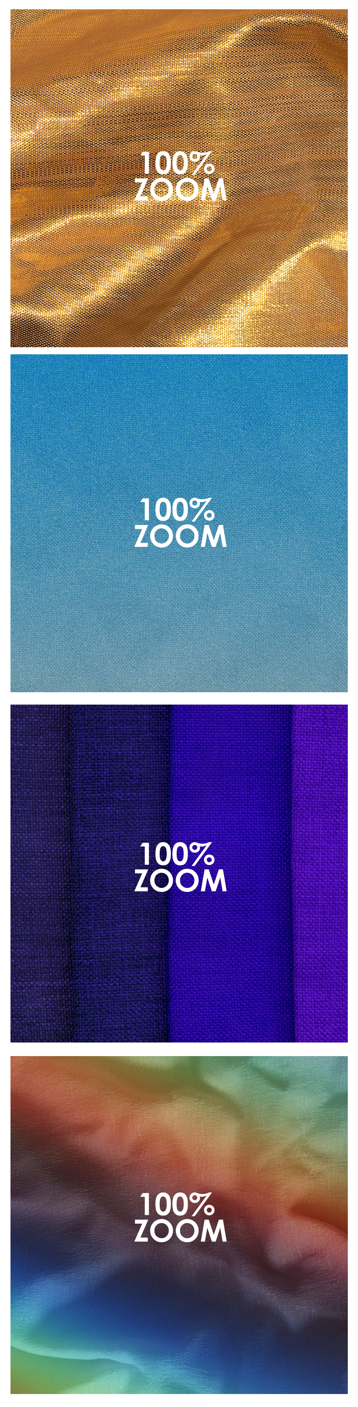 100 Textile Backgrounds