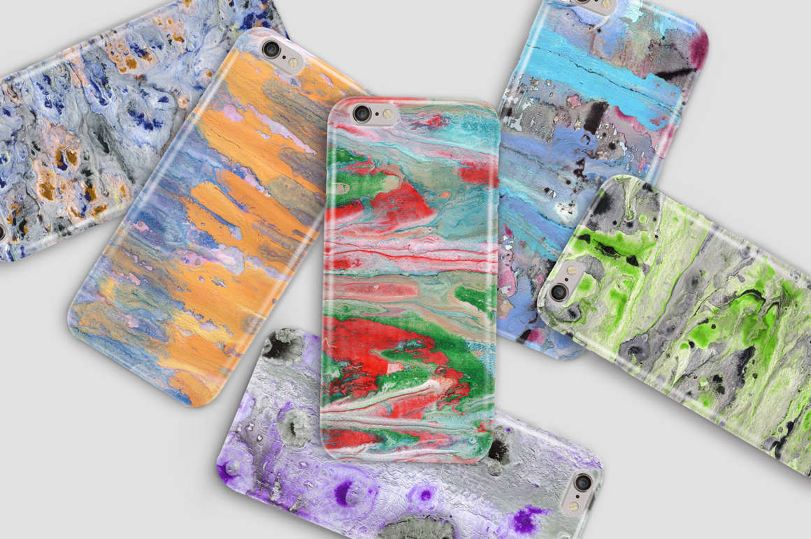 Abstract Paint Backgrounds Vol.8 Abstract Paint Backgrounds Vol.8
