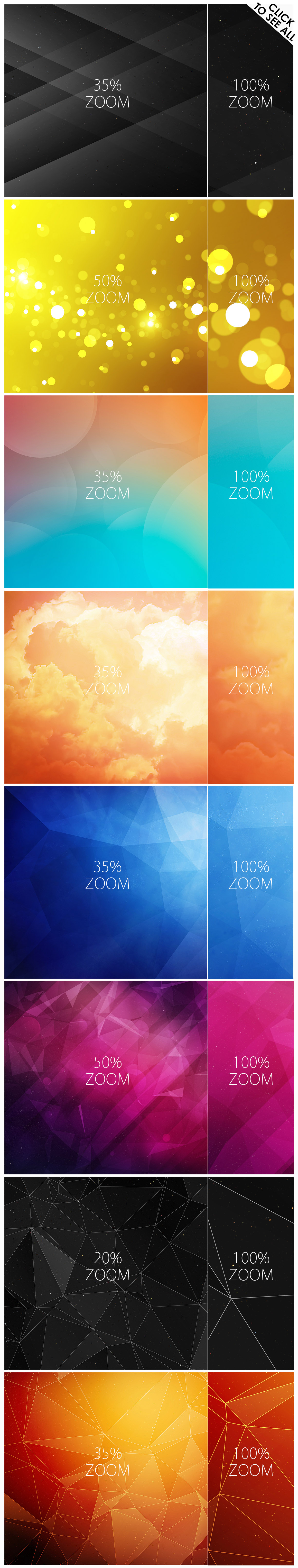 Supermassive Backgrounds Bundle Supermassive Backgrounds Bundle