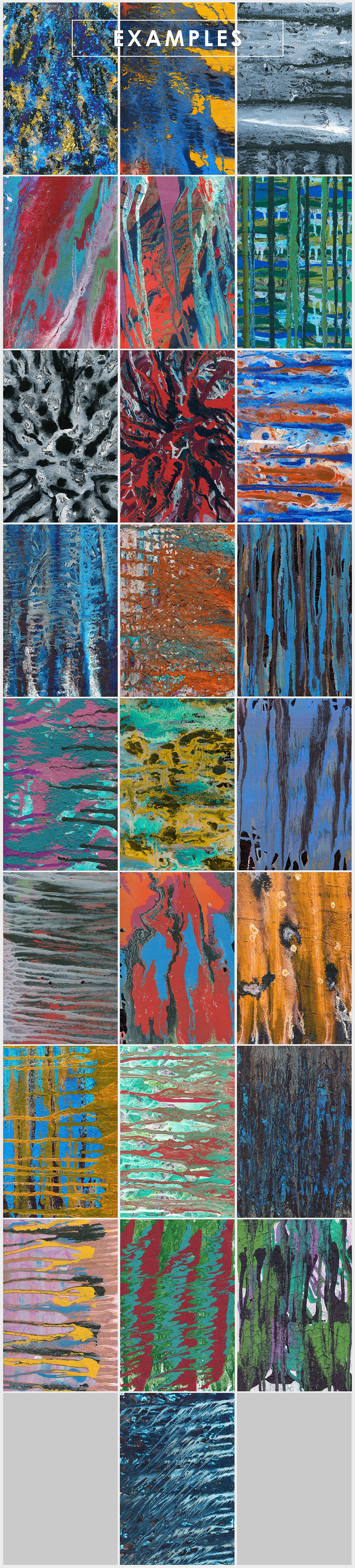 Only Paint Backgrounds Bundle Only Paint Backgrounds Bundle