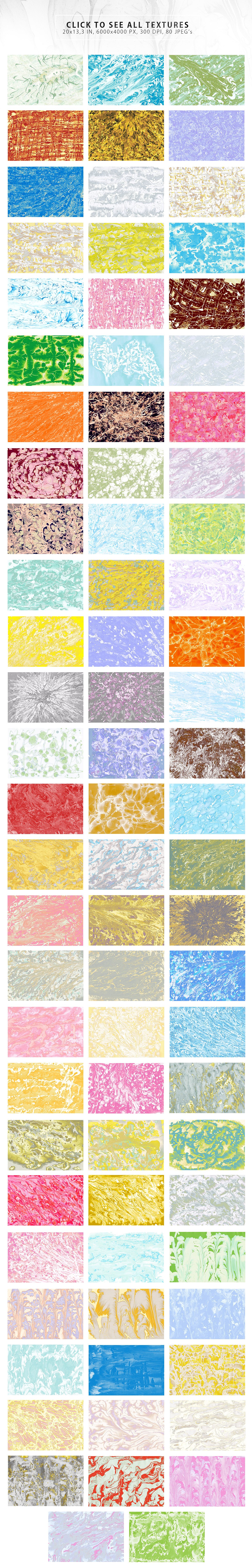 Only Paint Backgrounds Bundle