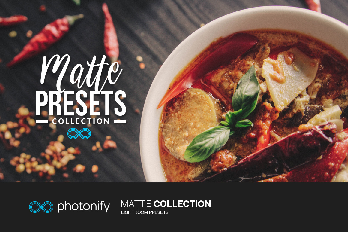 Matte Effect Photography Lightroom Preset Collection