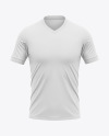 V-Neck Soccer Jersey