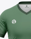 V-Neck Soccer Jersey