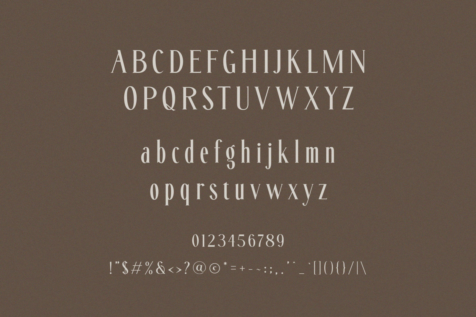 Fitanova || Classy Serif Fitanova || Classy Serif