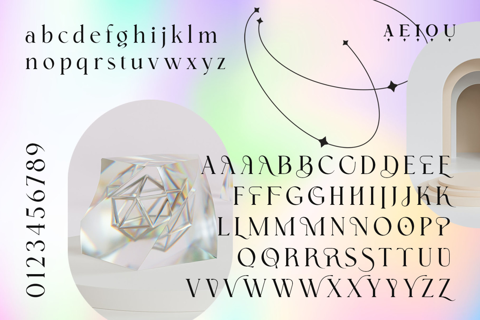 Show More Nissma - Modern Ligature Serif Show More Nissma - Modern Ligature Serif