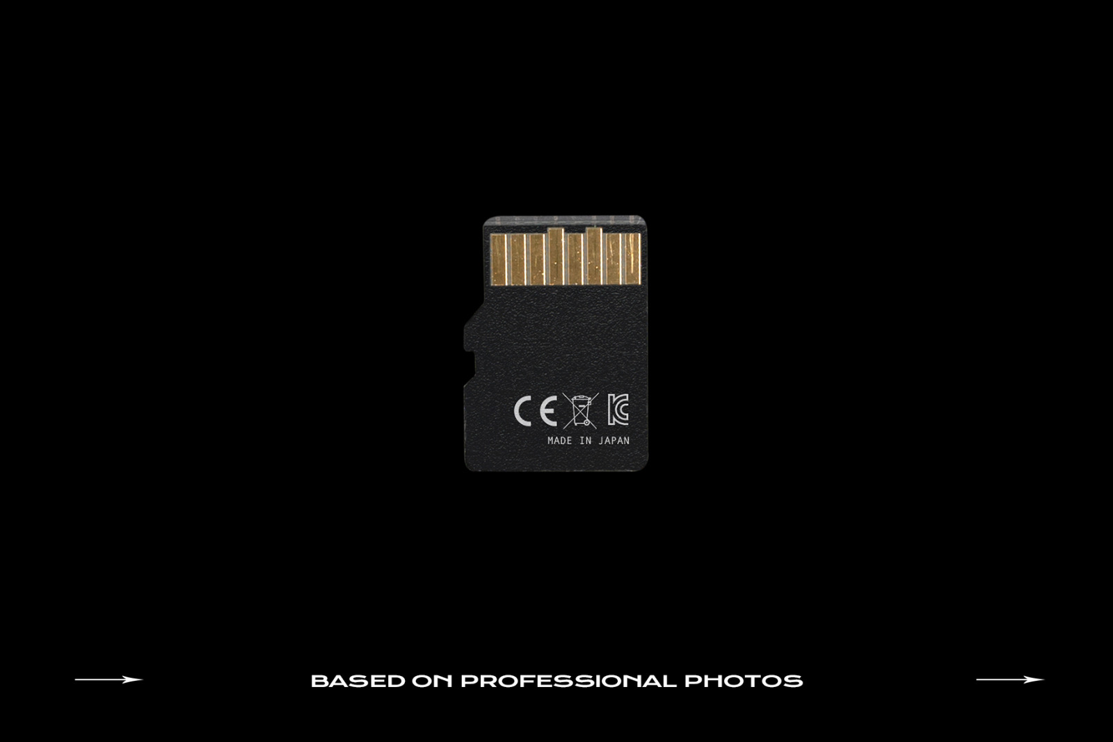 Memory Card Mockup Template Micro SD Bundle Memory Card Mockup Template Micro SD Bundle
