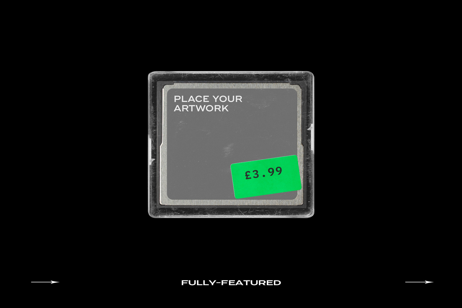 Memory Card Mockup Template Micro SD Bundle Memory Card Mockup Template Micro SD Bundle