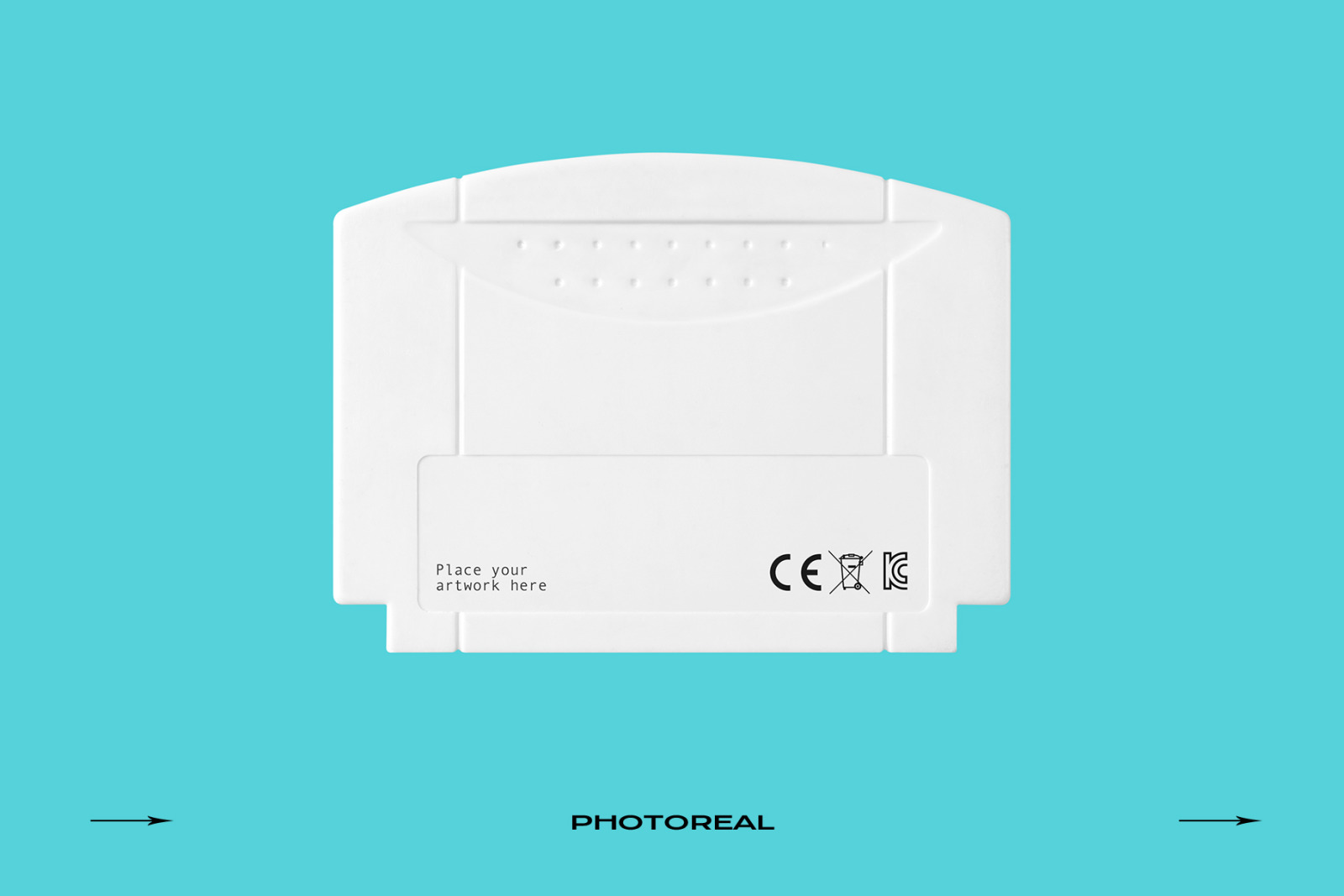 Game Cartridge Mockup Bundle Retro Template Game Cartridge Mockup Bundle Retro Template