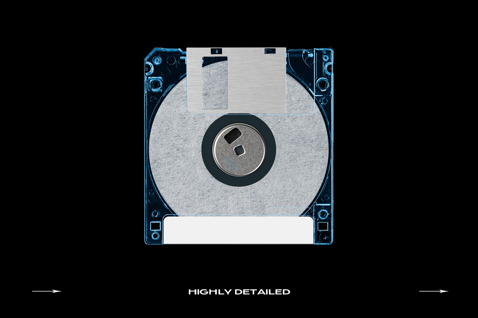 Floppy Disk Mockup Template Bundle Floppy Disk Mockup Template Bundle